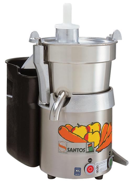 Santos #28 Fruit and Vegetable Juice Extractor